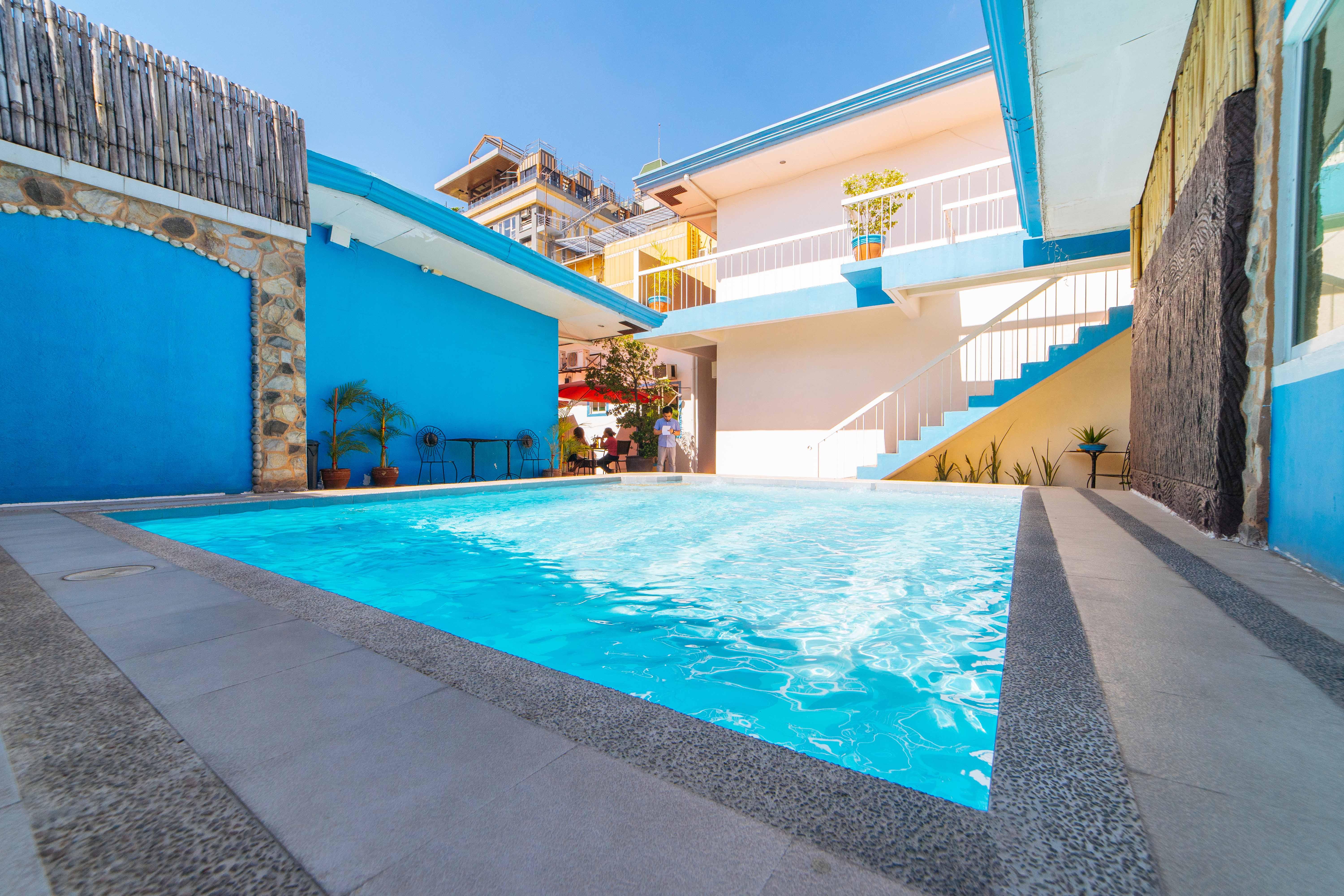 Reddoorz Near Walking Street Angeles City Екстер'єр фото